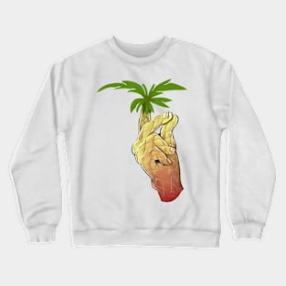 Fresh Snap Crewneck Sweatshirt